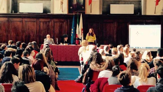 Palagio di Parte Guelfa: restauro e ripulitura 