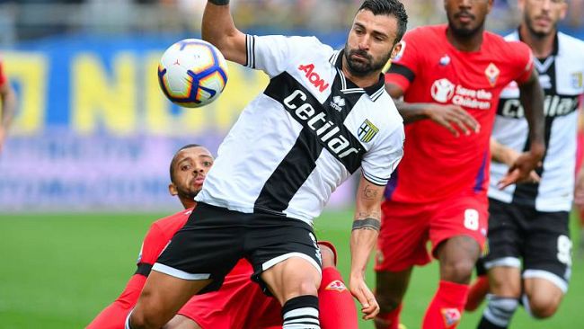 Fiorentina sull'orlo dell'abisso: sconfitta a Parma