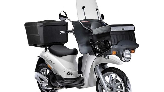 Il Gruppo Piaggio fornirà il modello Liberty al servizio postale della Croazia