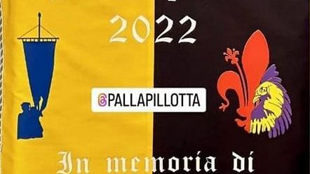 Palla Pillotta 2022: l'elenco dei calcianti