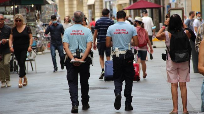 Sicurezza, tentata truffa ai danni di una 70enne