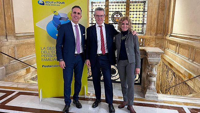Poste Italiane: migliorare le conoscenze assicurative e previdenziali