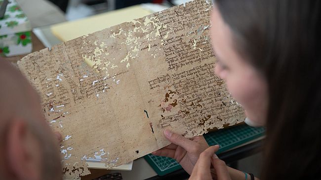 L’Istituto de’ Bardi partecipa a 'Testo'