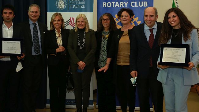 Prato, Premio di studio Alberto Bardazzi: i vincitori