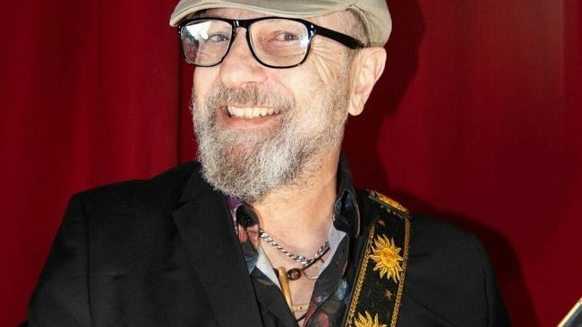 Sergio Caputo a Marcialla, sarà un sabato molto italiano