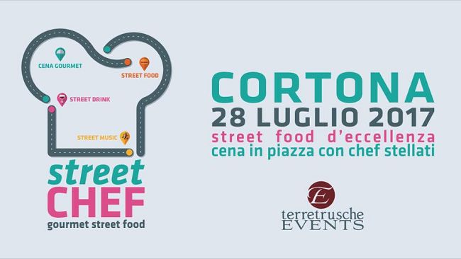 Cortona: in scena lo Street Food