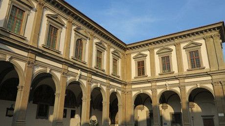 Firenze: l'ospedale più antico del mondo festeggia 732 anni