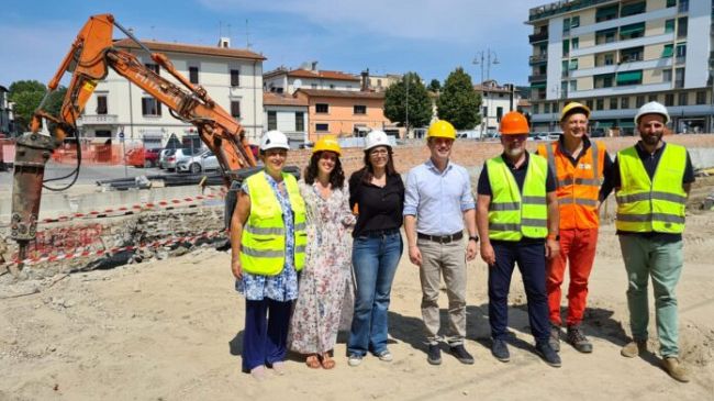 Non solo Rimaggio in Piazza del Mercato