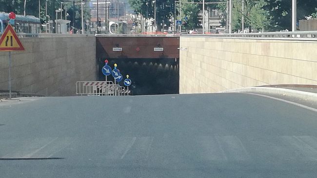 Sicurezza stradale: da lunedì al via i lavori per la nuova rotatoria di piazza Mattei