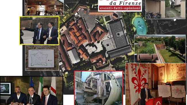 TAV tra Fortezza e Santa Maria Novella: il progetto Renzi salverà Firenze