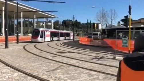 ​Tramvia di Firenze, ecco i costi: il primo viaggio del sindaco 