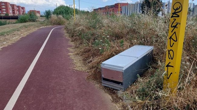 Superciclabile Firenze-Prato: subito tanti problemi