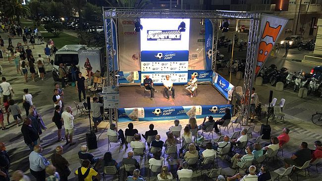 Versilia Football Planet 2022 a Camaiore