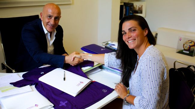 Settore giovanile e Women's: Vergine dopo 13 anni lascia la Fiorentina