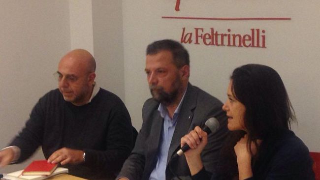 In esilio, con Simone Lenzi