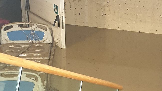 Maltempo: in via di ripristino il Pronto soccorso di Prato