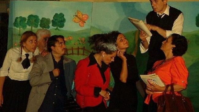 Risvegliare l'istinto mimico con il laboratorio gratuito del CDRC