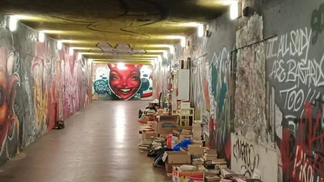 Sottopasso Cure, chiusura accantonata? 