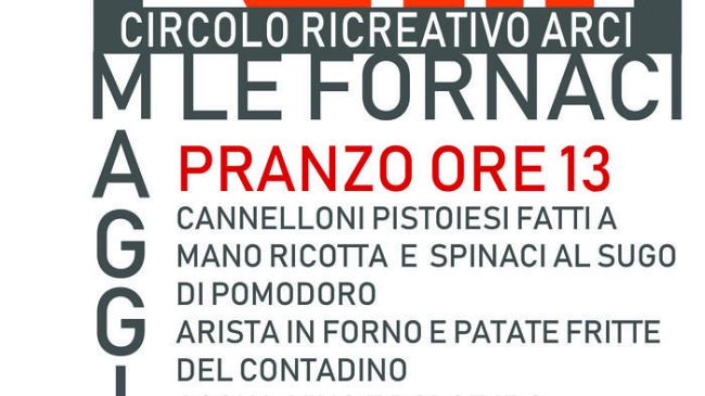 Primo Maggio 2019: in corteo, o al pranzo collettivo