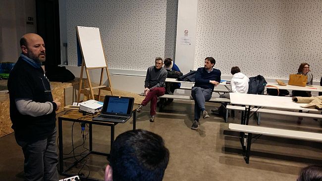 Coderdojo: il 50° sabato pomeriggio dal 2012 a Firenze