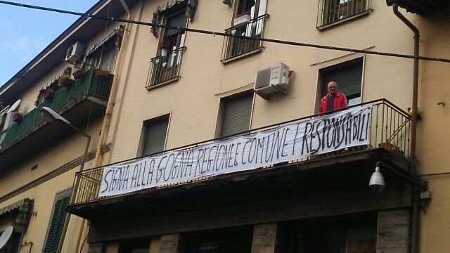 Ordinanza antismog a Firenze e nell'agglomerato urbano