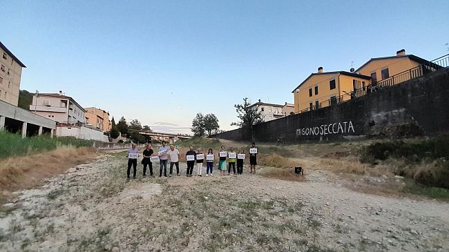 Torrente Pesa: preoccupazione a Montelupo