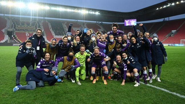 Eden Arena, lo stadio dello Slavia Praga e un ricordo viola