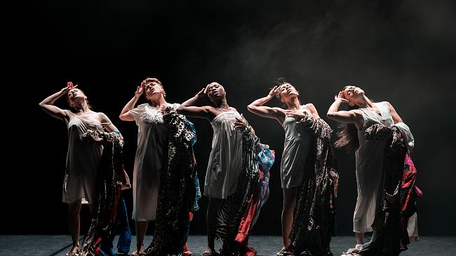 Fabbrica Europa: il flamenco trasgressivo di Rocío Molina