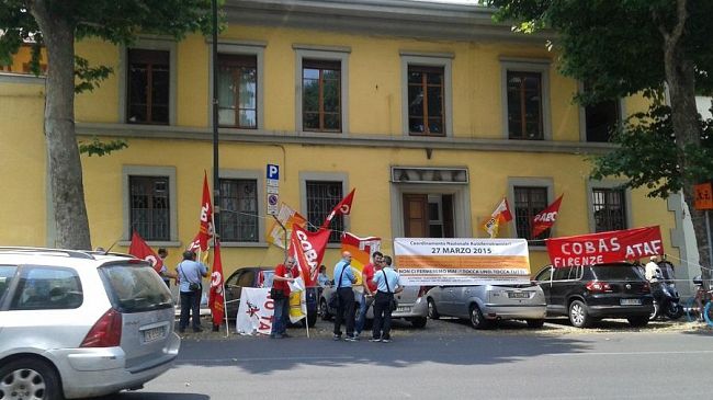 Ataf: deposito in vendita sul viale dei Mille