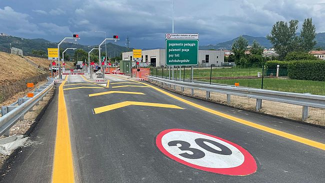 Aulla: migliora la viabilità locale