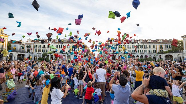 Castello di Giochi, il 19 aprile la festa per tutti i bambini