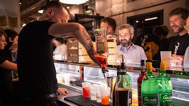 Manifattura Tabacchi presenta il menu del nuovo concept space B9