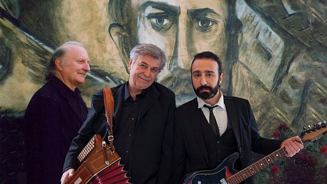 Tutti pazzi per Dino Campana: bus dei Chille in viaggio nella poesia