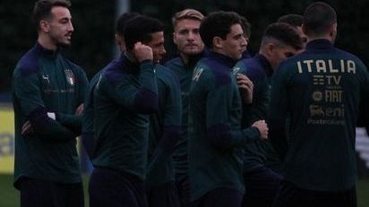 Italia-Armenia: Chiesa in campo, Castrovilli forse