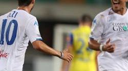 Chievo vs Empoli 1 - 1 La gara si chiude in parità, il Chievo troppo impreciso
