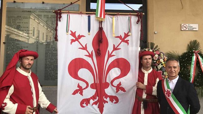 Strage di Bologna: il Comune di Firenze alla commemorazione