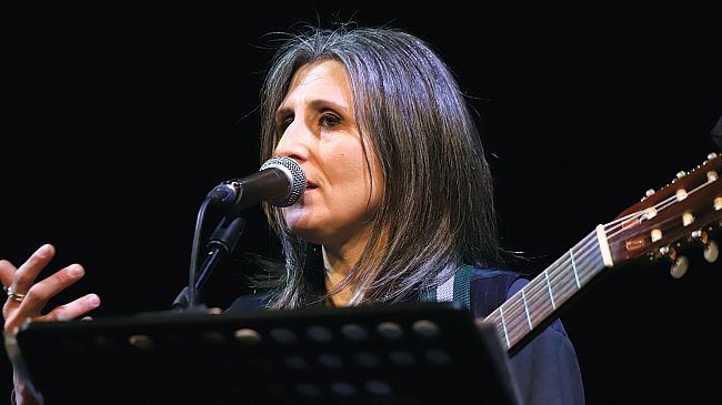 San Salvi: Letizia Fuochi in concerto