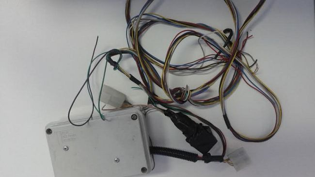 Camion con cronotachigrafo truccato, praticamente guida mentre dorme