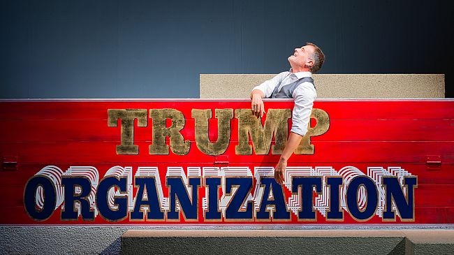 Teatro: il fenomeno Trump visto da Stefano Massini