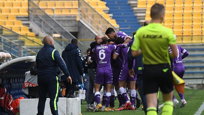 Lazio - Fiorentina Primavera in diretta tv