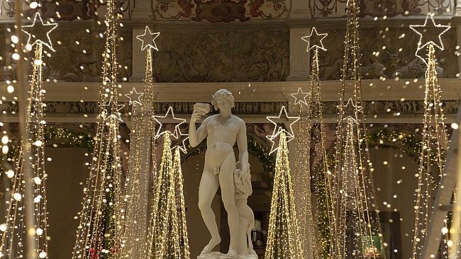 Four Seasons Hotel Firenze, il programma delle festività e festeggia!