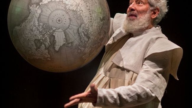 'Falstaff a Windsor' con Alessandro Benvenuti