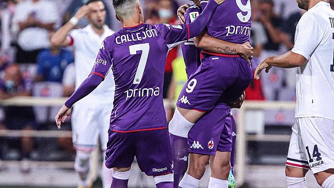  Coppa Italia: una vittoria facile col Cosenza