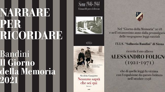 Memoria: il 27 gennaio i giovani toscani ad Auschwitz con un treno ‘virtuale’