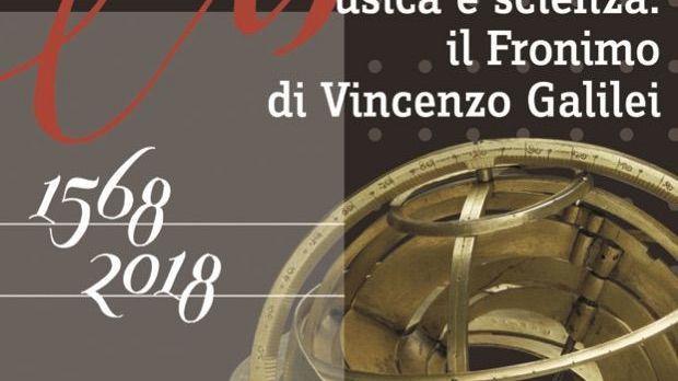 Musica e scienza: il Fronimo di Vincenzo Galilei