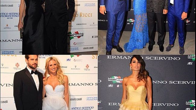 Celebrity Fight Night, con Clooney raccolto un milione di dollari