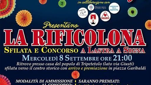 Oggi la Rificolona 2021