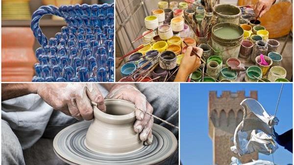 Dal 15 al 17 giugno 2018 la 26^ edizione di Cèramica