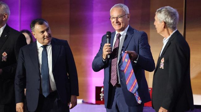 Hall of Fame del Museo Fiorentina 2022: le foto