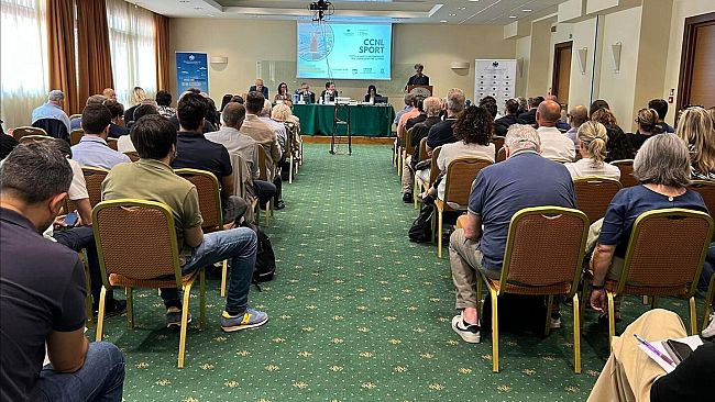 Sport: nuovo contratto collettivo nazionale del lavoro